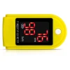 Cheap fingertip Pulse Oximeters measure and monitor blood oxygen level