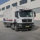 Vehicle Humanized Interior Mobile Operation Vehicle Surgical Vehicle