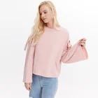 Sweet Pink Hoodies with Bowknot Girls Hoodies Designer Hoodies
