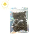 Smell proof bags smell proof small bag stand up pouches with zipper for food packaging