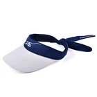 wholesale Customized Embroidery Logo Cotton Women Men Sun Visor