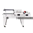 Semi-Automatic L-sealer Shrink Wrapping Packaging Machine