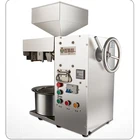 FR-T15 15-20kg/h Cold Pressed Soybeans Oil Making Machine Soybean Oil Presser Processing Machine Equipment