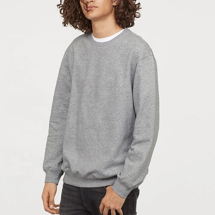 plain mens sweatshirts
