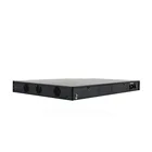 Optical Optical Switch GCOM Mini Size 1u Fiber Optical 4 Pon Ports Ftth Gepon Olt Support L3 Route Switch