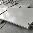 Steel Plate Stainless Plate Supplier 6mm SUS 304 316 316L Super Duplex Stainless Steel Plate Price Per Ton