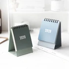 leather custom 2020 2021 diary notebook Weekly Monthly pronition wall calendars desk calendars table calend customized