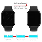 For Xiaomi For Xiaomi Smart Mi Watch Screen Protector Tpu Anti-resistant Anti-Scratch Screen Protective Frame