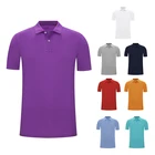 Wholesale High quality polo shirts,polo shirt embroidered custom Summer men polo t shirts 100% mercerized cotton