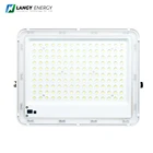 Langy official 150W Intelligent ip67 solar flood light led charging