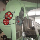 cotton waste with dust or leaves recycling machine