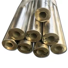 C26800 C2800 Brass Tube for drilling machine Customized Size brass tube