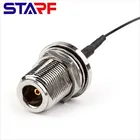 HOT SALE N male to IPEX with RG1.13 coaxial Signal extension cable connector for cable antenna