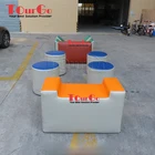 Kids Soft Play Equipment for Ninja Warrior Obstacle Course