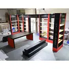 Custom design trade show booth exhibition equipment