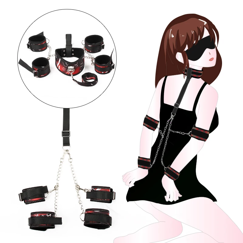 Boyfriend adds buttplug vibrators tortures handcuffed fan image