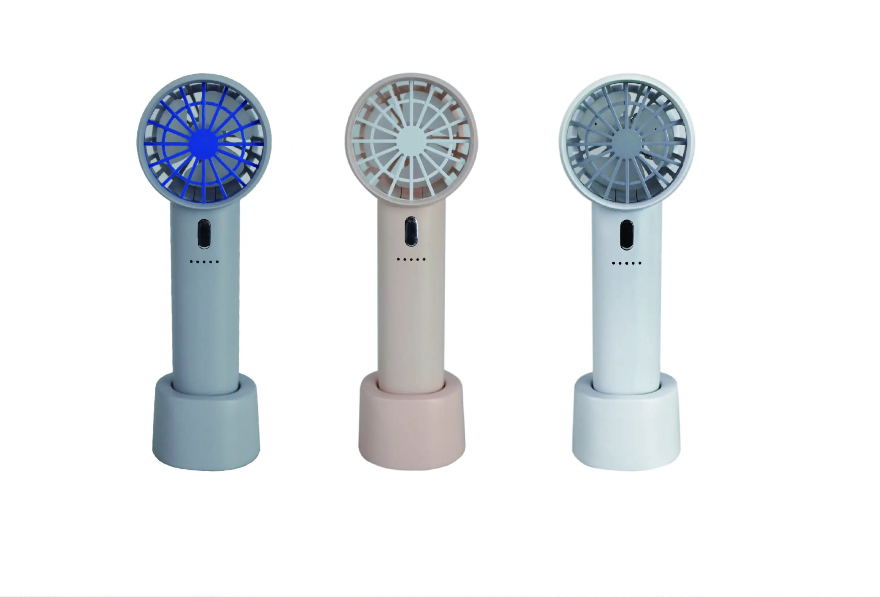 Portable Fan, HANDYMINI, USB, BATTERY - detail 2