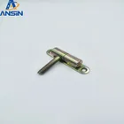 Metal Hinge Door Metal Door Hinge High Quality General Purpose Metal Hinge T-type Door Wooden Hinge