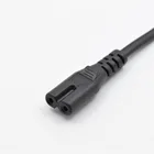 High quality custom Length LY-RB-XZ Japanese two-in-one rotary head power cable