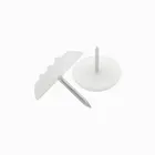 CONSUN chair glides furniture plastic feet nails protect nail for floor