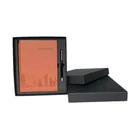 Hot sale wholesale black drawer type cardboard magnetic gift paper boxes