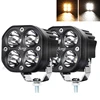 12V 24V 3 Inch Driving Lamp Offroad 4X4 Auto Car Motorcycle Motocross Motorbike 40W Led Work Light