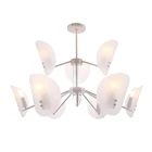 2020 newest modern crystal chandeliers ceiling lamp with 9*60W light