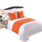 President Cotton Hotel Bed Linen With Stripe Duvet Cover Sets/Bedding Set In Guangdong