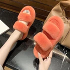 Sheepskin Slippers Sheepskin Slippers Fashion Sheepskin Slippers Uggh Slippers For Women