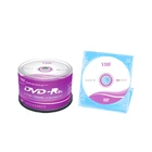 Dvd Cheaper Price Good Quality Blank Dvd-r 8X 16X Empty Dvd Discs In Bulk For Portable Hot Sale Products