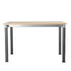 People Dining Table 4 People Modern Wood Dining Room Table