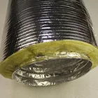 difficult to ignite flexible canvas duct connector non combustible flexible canvas duct connector
