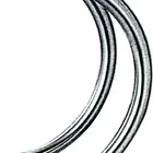 polish stainless steel door/gate handle design
