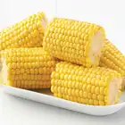 Frozen vegetable iqf sweet corn kernels