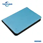 Bowen wholesale PU Leather collection 9 Pocket Zippered Binder portfolio protects up to 360 trading cards