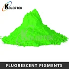 Dye Wholesale Day Luminous Dye Pigment Fluorescent Powder Color Neon Pigment Powder