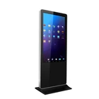 55" floor stand LCD player digital signage advertising display touch screen kiosk
