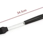 Long Bbq Long Handle Heat Resistant Barbecue Silicone Brush Grill Brush Bbq Brush