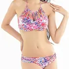 OEM Factory sexy bikini swim wear competitive beach suit woman african swimwear for women