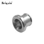 custom process high precision machined small metal mass production airplane model lathe titanium cnc milled aluminum parts