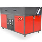 Automatic Plastic sheet 3d poster moulding vacuum forming thermoforming machine for Acrylic PET