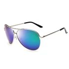Newest Classic Uv400 Custom Metal Tac Mirror Polarized Lens Driving Man Eyewear Sun Glasses Sunglasses