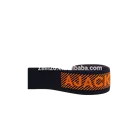 customizable Wear resistant yoga metallic elastic band for bra