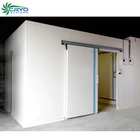 dairy takl tea china refrigerating chamber cold store project container cool room