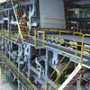 Waste paper recycling plant A3 A4 paper machine Writing and printing Paper Machine