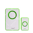 Bregnet Digital Wireless Doorbell 912I Green