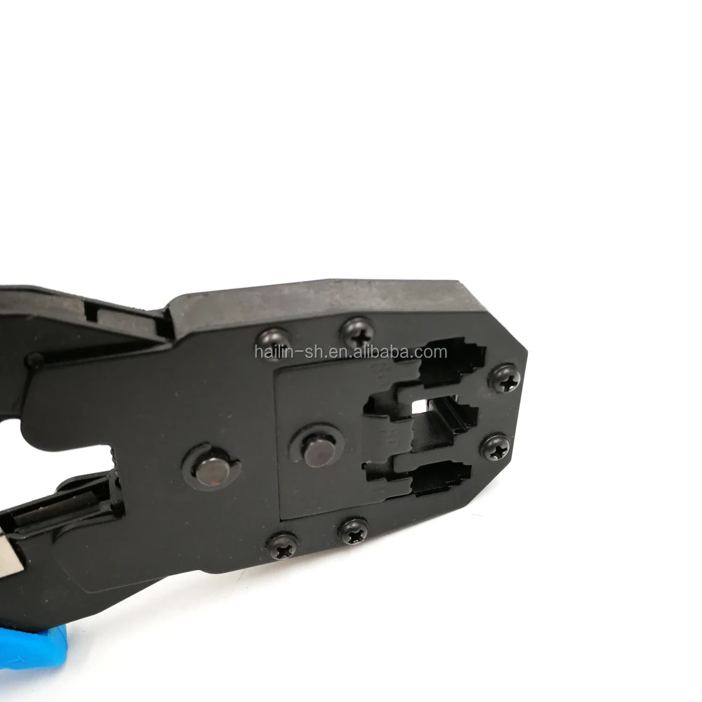 Mạng Tủ Kìm Cáp Rj45 Uốn Tóc Bồng HT-315 Hình Ảnh Net Plier Uốn Công Cụ