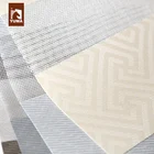 standard width woven roll up blind sunscreen fabric