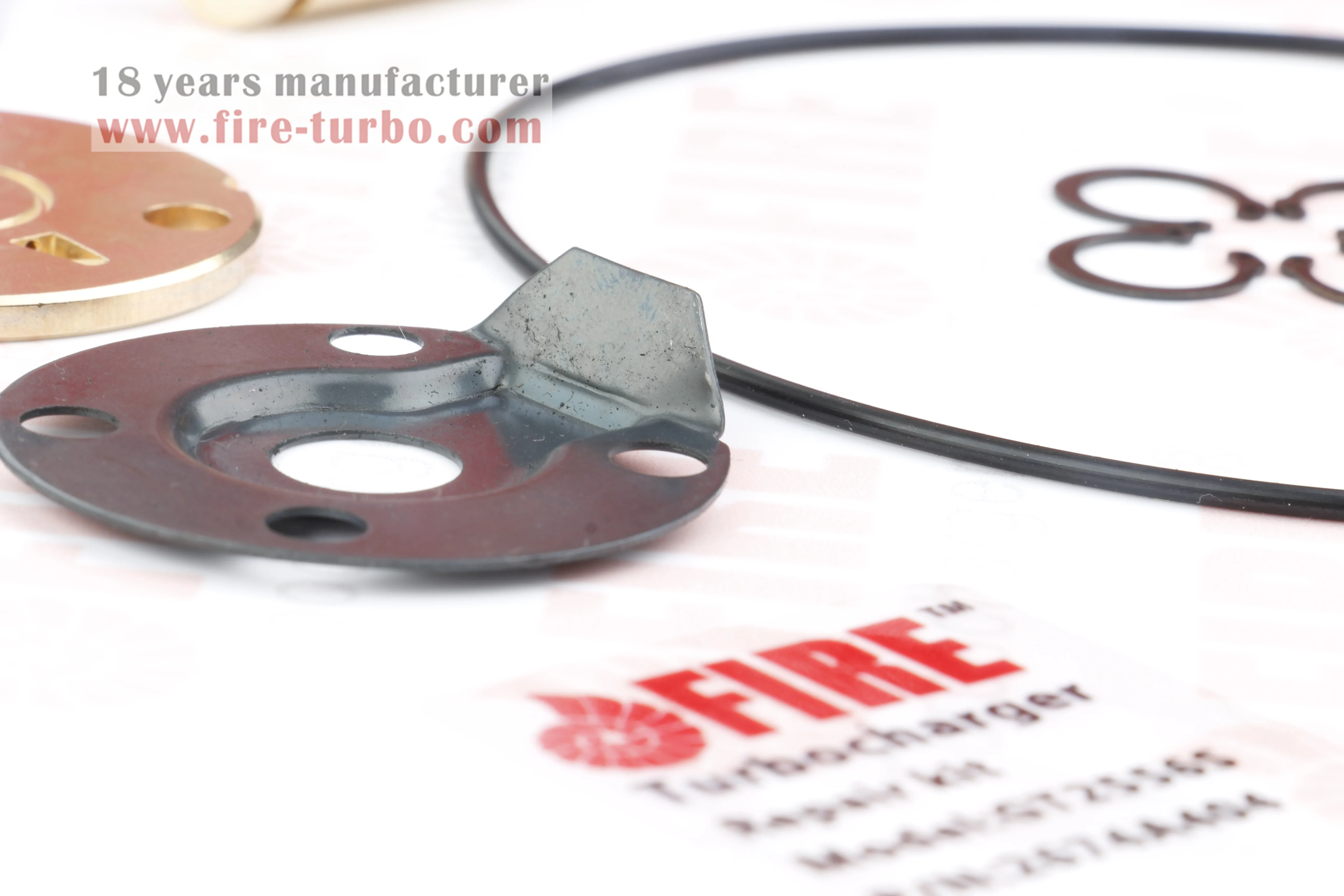 Repair kits 2674A404 Turbocharger GT2556S 735233-5002S Engine 1104C-44T for Perkinss.