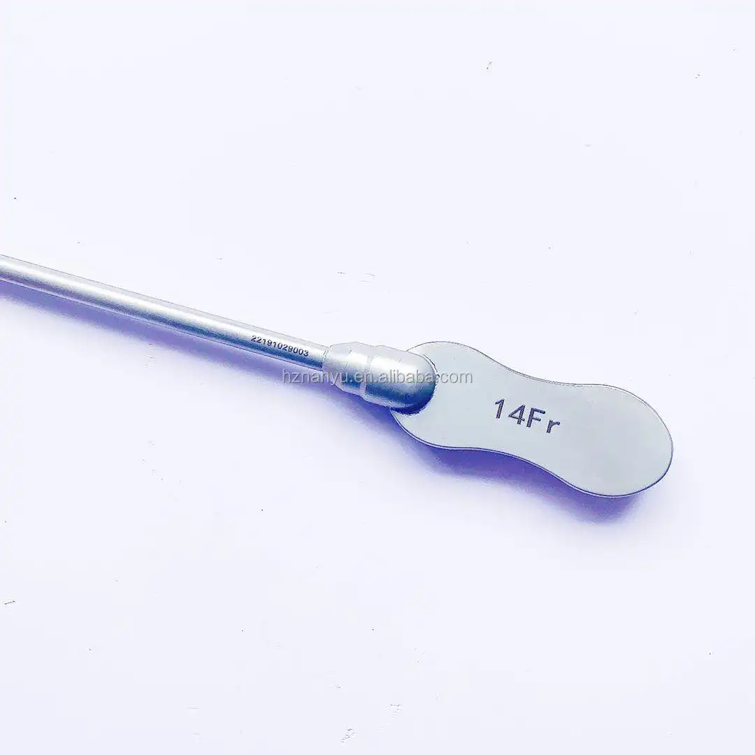 High quality Urethral Dilator Hysteroscopy Instruments 8-32Fr Surgery Instruments